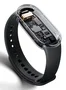 Xiaomi Smart Band 10 Negro - Pulsera de actividad con pantalla AMOLED 1.72", monitor frecuencia cardiaca, sueño, 21 días batería