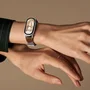 Xiaomi Smart Band 10 Negro - Pulsera de actividad con pantalla AMOLED 1.72", monitor frecuencia cardiaca, sueño, 21 días batería