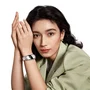 Xiaomi Smart Band 10 Negro - Pulsera de actividad con pantalla AMOLED 1.72", monitor frecuencia cardiaca, sueño, 21 días batería