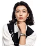 Xiaomi Smart Band 10 Negro - Pulsera de actividad con pantalla AMOLED 1.72", monitor frecuencia cardiaca, sueño, 21 días batería
