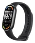 Xiaomi Smart Band 10 Negro - Pulsera de actividad con pantalla AMOLED 1.72", monitor frecuencia cardiaca, sueño, 21 días batería