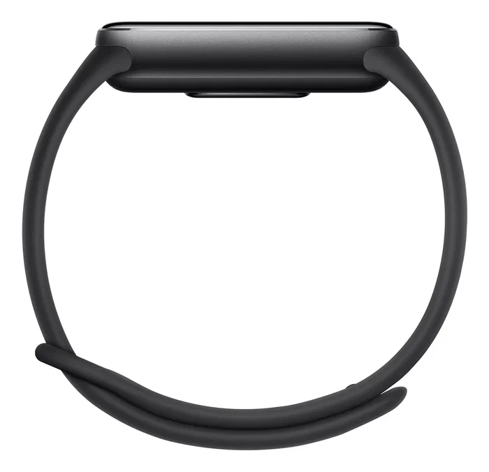 Xiaomi Smart Band 10 Negro - Pulsera de actividad con pantalla AMOLED 1.72", monitor frecuencia cardiaca, sueño, 21 días batería