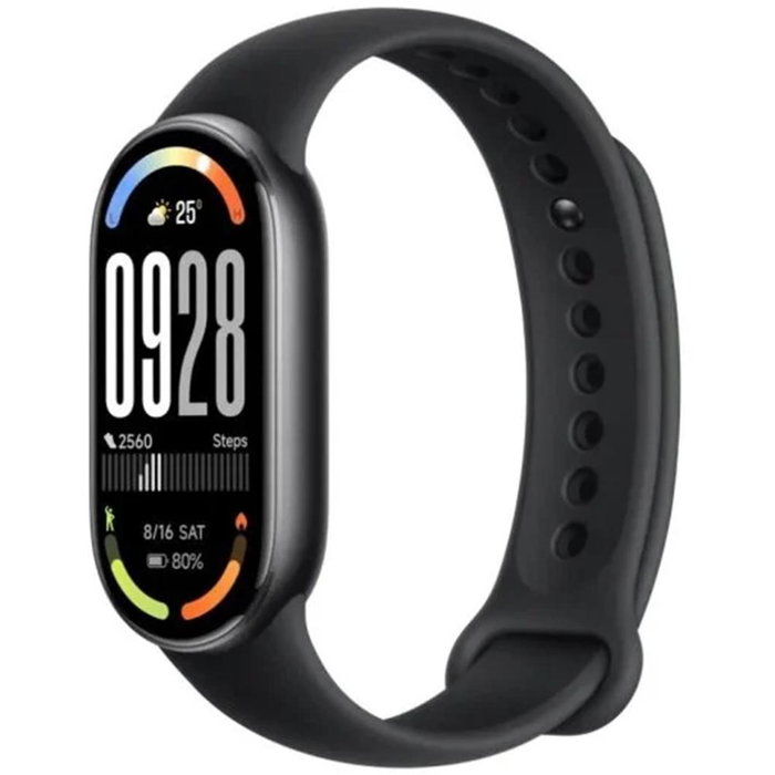 Xiaomi Smart Band 10 Negro Medianoche