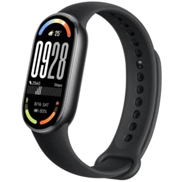 Xiaomi Smart Band 10 Negro Medianoche