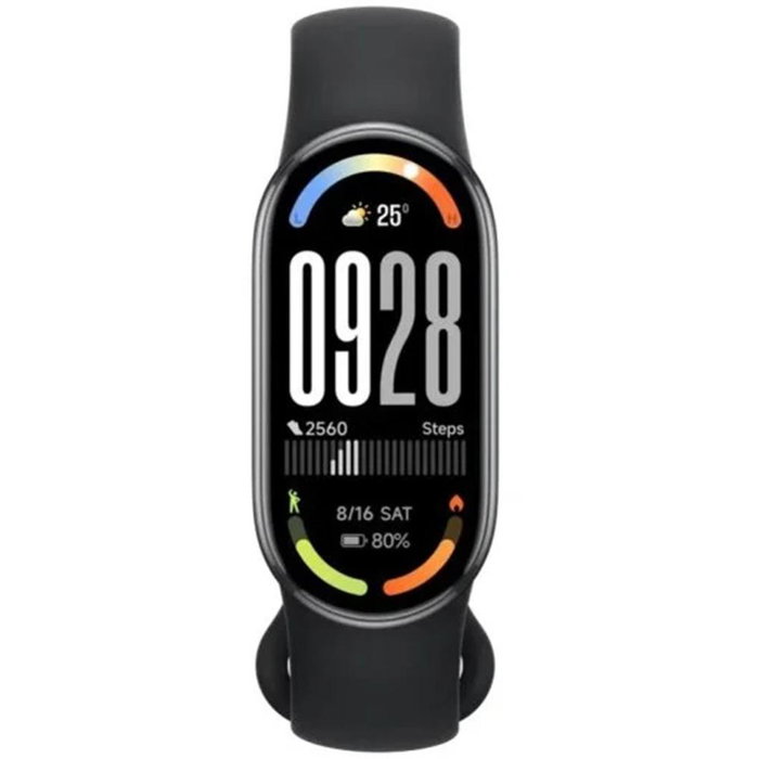 Xiaomi Smart Band 10 Negro Medianoche