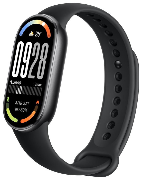 Xiaomi Smart Band 10 Negro Medianoche
