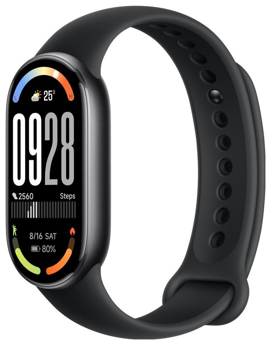 Xiaomi Smart Band 10 Negro Medianoche