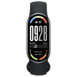 Xiaomi Smart Band 10 Negro Medianoche