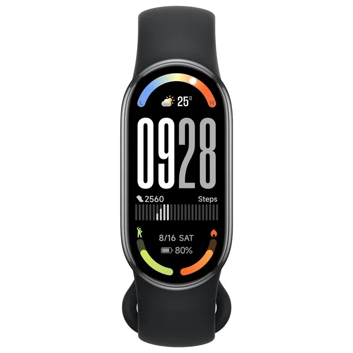 Xiaomi Smart Band 10 Negro Medianoche