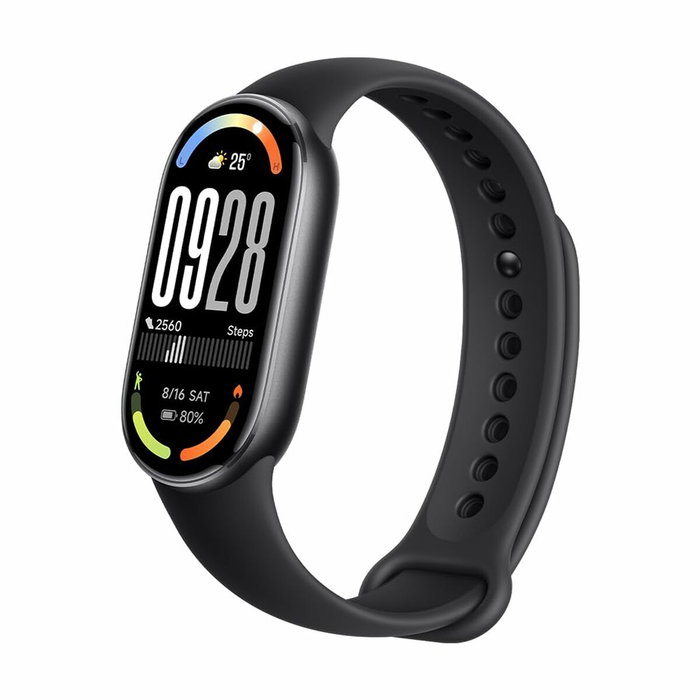 Xiaomi Smart Band 10 Negro Medianoche