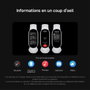 Xiaomi Smart Band 10 Negro Medianoche