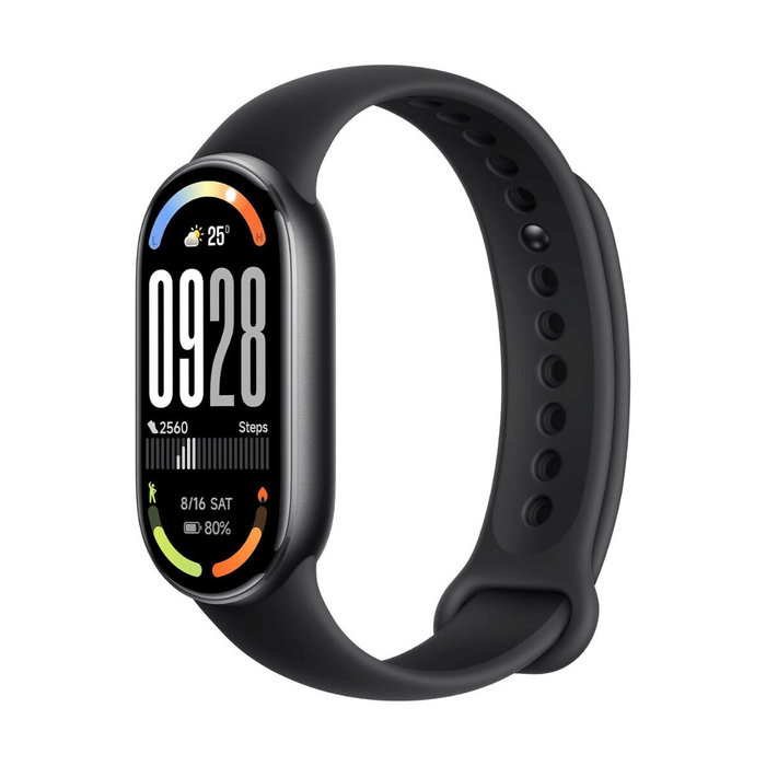 Xiaomi Smart Band 10 Negro Medianoche