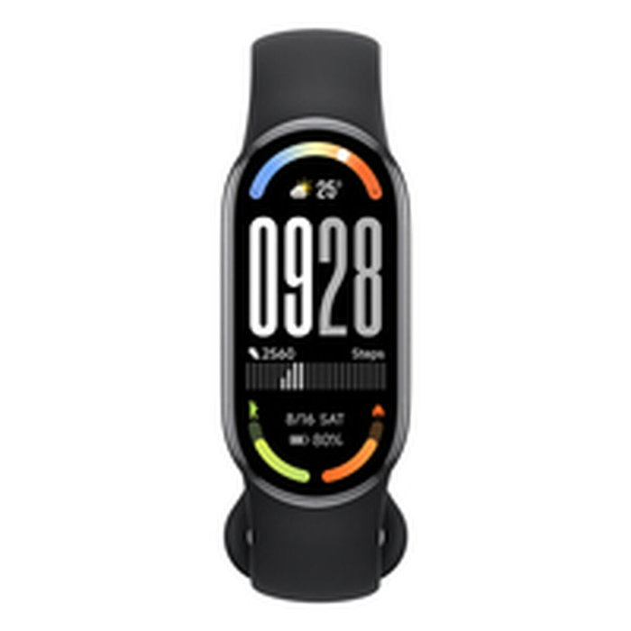Xiaomi Smart Band 10 Negro Medianoche