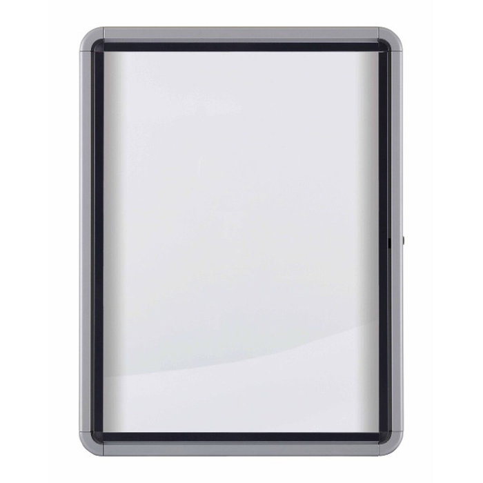 Esselte Carpeta Canguro Básica Personalizable 4 Anillas Mixtas 40mm A4 Blanco