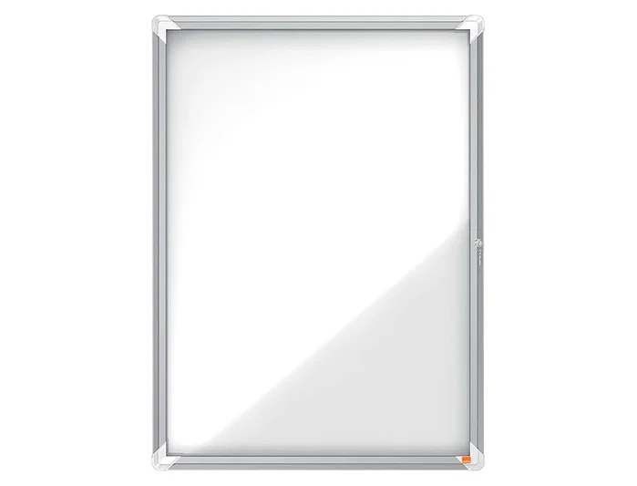 Esselte Carpeta Canguro Básica Personalizable 4 Anillas Mixtas 40mm A4 Blanco