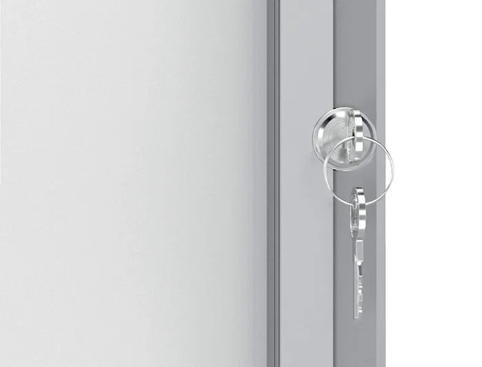 Esselte Carpeta Canguro Básica Personalizable 4 Anillas Mixtas 40mm A4 Blanco