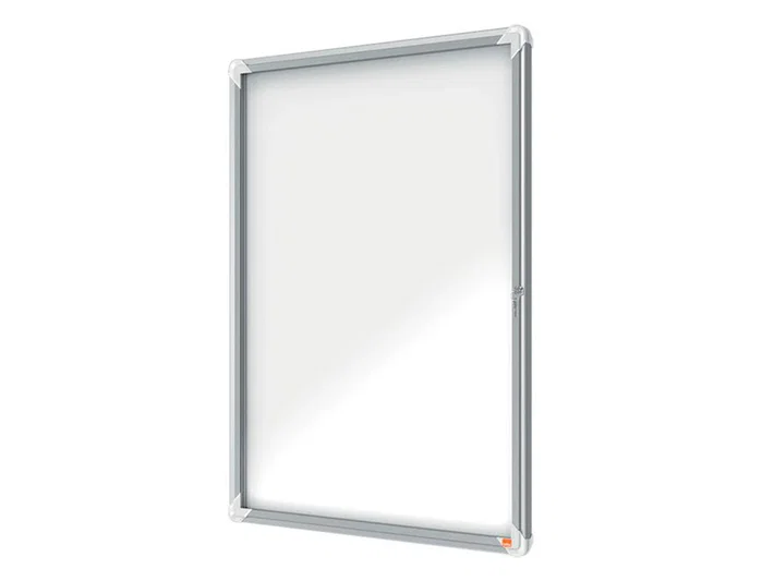 Esselte Carpeta Canguro Básica Personalizable 4 Anillas Mixtas 40mm A4 Blanco