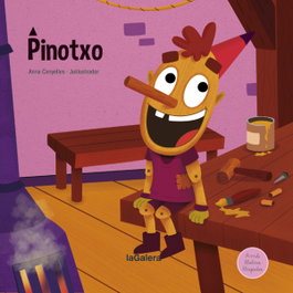 Pinotxo, Anna Canyelles - LA GALERA