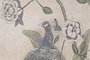 DKD Home Decor Lienzo de Lino y Abeto Tropical Surtido de 2