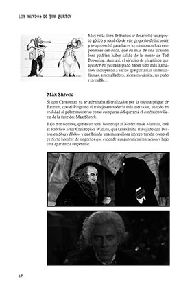 Los Mundos De Tim Burton. Luces Y Sombras, Mitos Y Leyendas