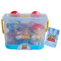JUST PLAY Set de 5 figuras baño Toy Story Disney Pixar