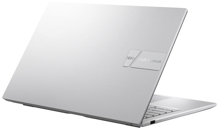 ASUS Vivobook 15 X1504MA-BQ585W 15.6 pulg Full HD, Intel Core 3 304, 8GB RAM, 256GB SSD, Plata