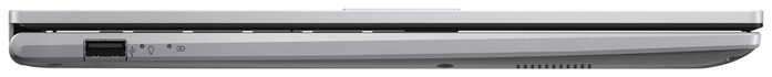 ASUS Vivobook 15 X1504MA-BQ585W 15.6 pulg Full HD, Intel Core 3 304, 8GB RAM, 256GB SSD, Plata