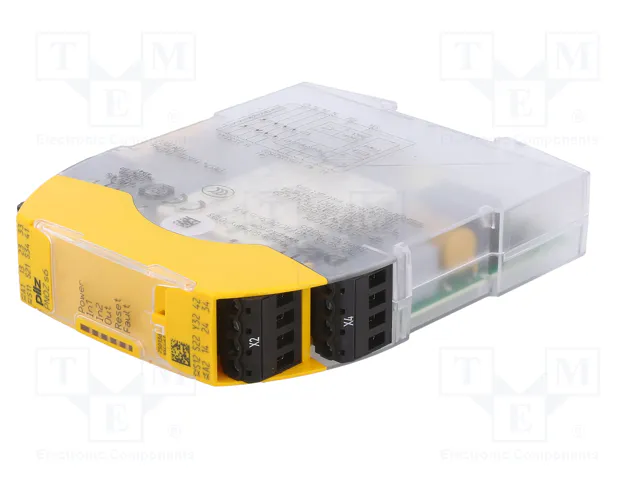 PILZ PNOZsigma PNOZ s6 Relé de Seguridad 48-240V AC/DC