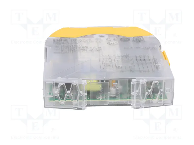PILZ PNOZsigma PNOZ s6 Relé de Seguridad 48-240V AC/DC