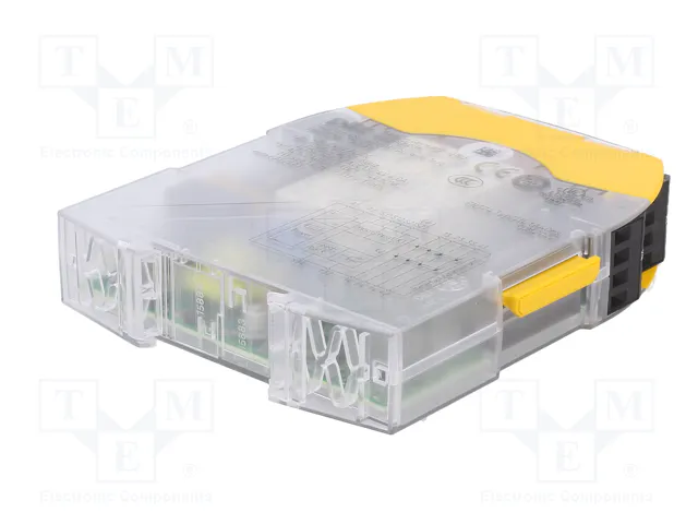 PILZ PNOZsigma PNOZ s6 Relé de Seguridad 48-240V AC/DC