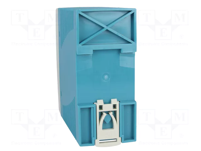 MEAN WELL DRC-40A Alimentador de Impulso Buffer para Carril DIN 40,02W 13,8VDC