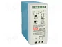 MEAN WELL DRC-40A Alimentador de Impulso Buffer para Carril DIN 40,02W 13,8VDC
