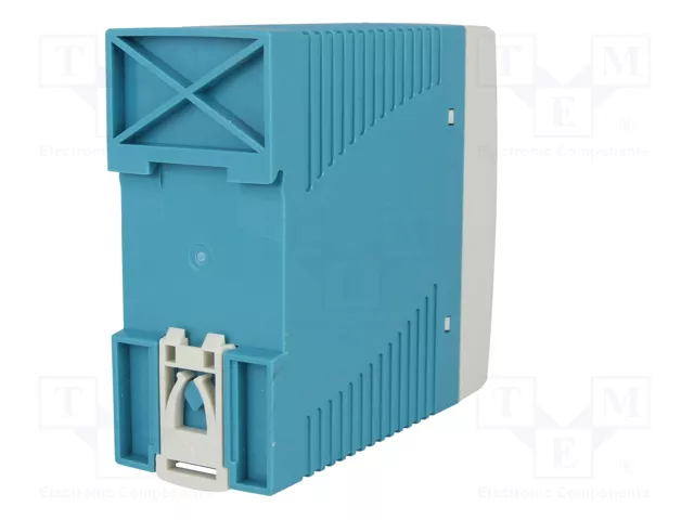 MEAN WELL DRC-40A Alimentador de Impulso Buffer para Carril DIN 40,02W 13,8VDC