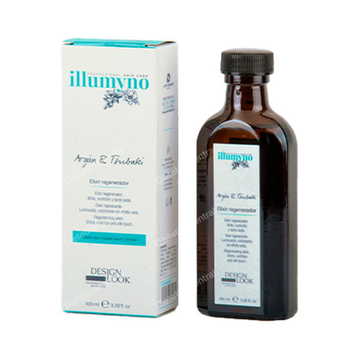 Design Look Elixir Illumyno Regenerador 100ml Design Look Elixir Illumyno Regenerador 100ml