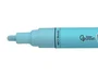 Liderpapel Rotulador Acrilico Base Agua Todo Tipo de Superficie Punta Redonda 3 mm Azul Cielo
