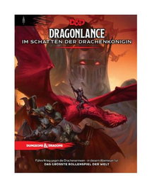 Wizards of the Coast Dungeons & Dragons RPG aventura Dragonlance: Im Schatten der Drachenkönigin alemán