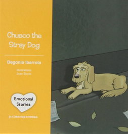 Primera Persona, Chusco the Stray Dog - Primera Persona