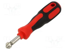 RECA Avellanadora de acero rápido HSS Ø 12,4 mm
