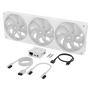 Corsair iCUE LINK LX360 RGB White 360mm Triple Fan