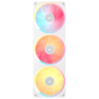 Corsair iCUE LINK LX360 RGB White 360mm Triple Fan
