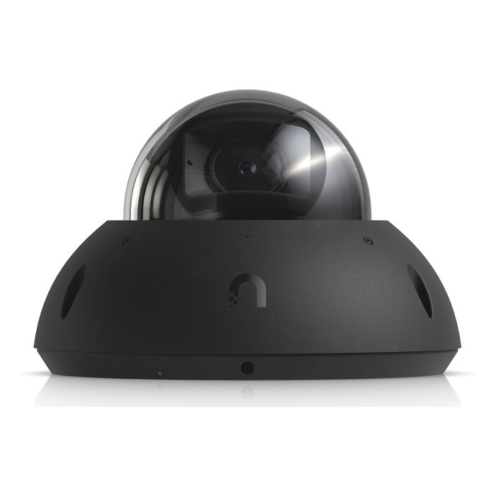 Ubiquiti UVC-G6-Pro-Dome-B Cámara de Seguridad IP 4K 8MP Visión Nocturna PoE+ Negro