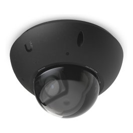 Ubiquiti UVC-G6-Pro-Dome-B Cámara de Seguridad IP 4K 8MP Visión Nocturna PoE+ Negro