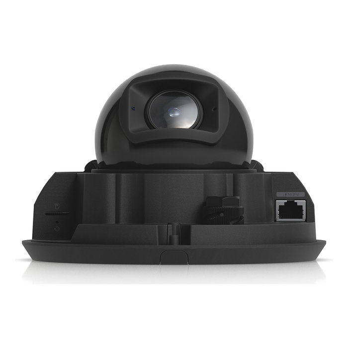 Ubiquiti UVC-G6-Pro-Dome-B Cámara de Seguridad IP 4K 8MP Visión Nocturna PoE+ Negro