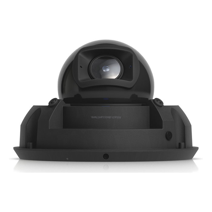 Ubiquiti UVC-G6-Pro-Dome-B Cámara de Seguridad IP 4K 8MP Visión Nocturna PoE+ Negro