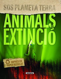 SUSAETA EDICIONES, Animals en extinció, Steve Parker