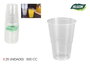 Algon Set 25 Vasos Transparentes 500 Cc (12 Unidades)