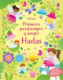 USBORNE HADAS, Robson Kirsteen - Primeros Pasatiempos y Juegos