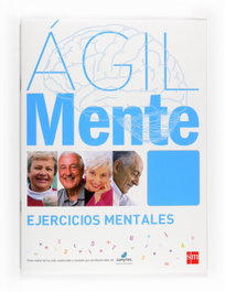 SM, Ágilmente: ejercicios mentales. Azul - SM
