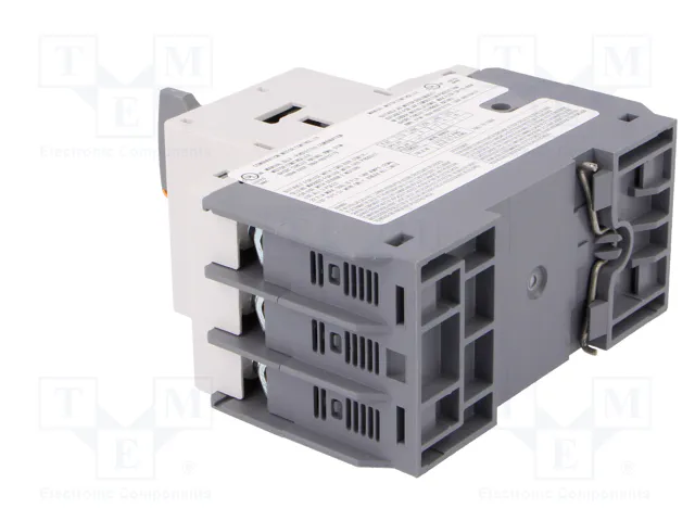 LS ELECTRIC MMS-32H-22A Interruptor motorizado 7,5kW 22A