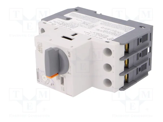 LS ELECTRIC MMS-32H-22A Interruptor motorizado 7,5kW 22A